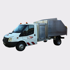 Grounds Maintenance Vehicles
