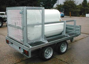 trailers