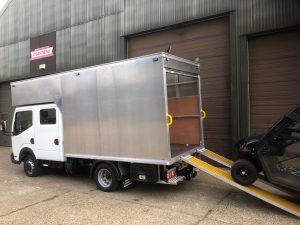 Vehicle Conversions