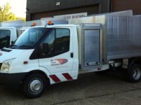 Grounds Maintenance Vehicles 02