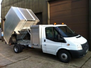 Grounds Maintenance Vehicles 01