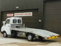 Beavertail Trucks