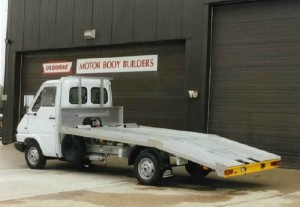 Beavertail Trucks