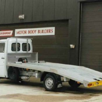 Beavertail Trucks