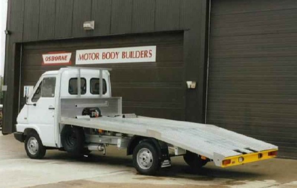Beavertail Trucks