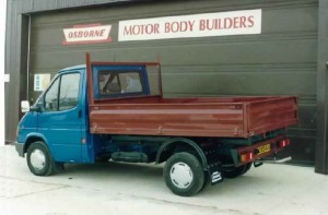 All Steel - Painted