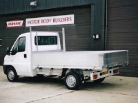 Type C Dropside Truck