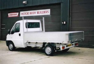 Type C Dropside Truck
