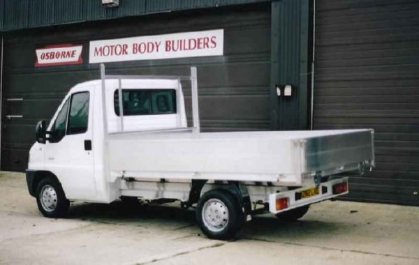 Type C Dropside Truck