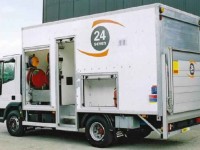 Oil Filtration Vehicles