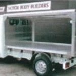 Standard Dairy Vehicle Bodies