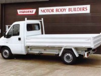 Budget Steel Tipper – Painted
