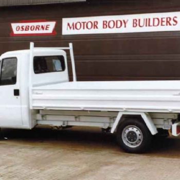 Budget Steel Tipper – Painted