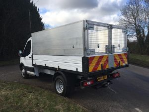 Arbourist Vehicle Conversion