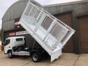 Mesh Cage Tipper