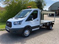 Ford Transit 350 MWB 2.0 Litre 3500kg GVW