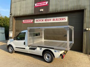 fiat doblo work up tipper