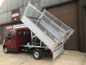 Vehicle Conversions